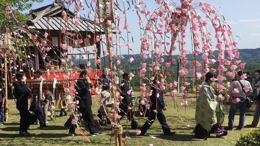 ⛩️ 요츠야마 신사 이미지 8